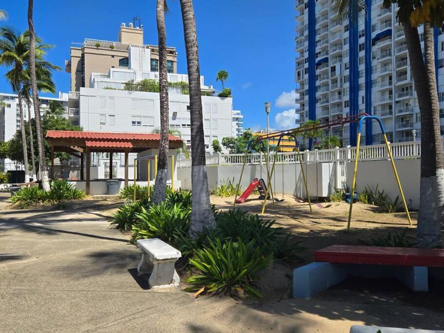 Tropical Chic Beach Paradise San Juan Eksteriør billede